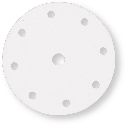 Disque à poncer Velcro Top 9 trous Gr. 240 finish